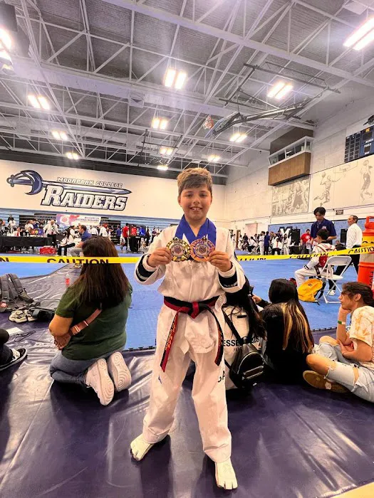 Lions Taekwondo Academy Picture 6