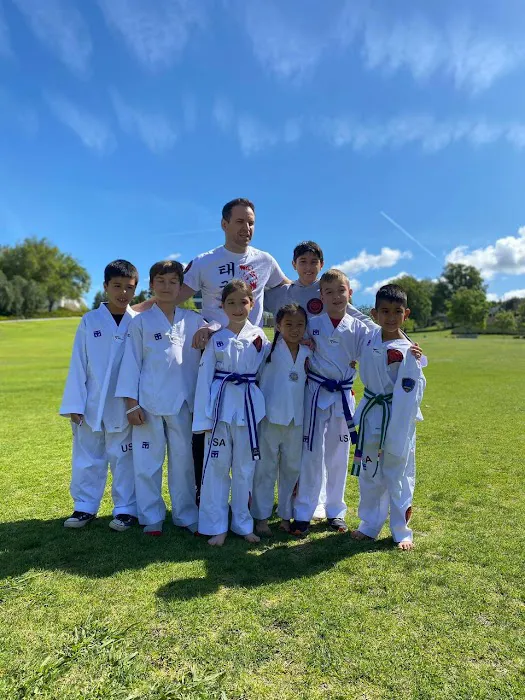 Lions Taekwondo Academy Picture 10