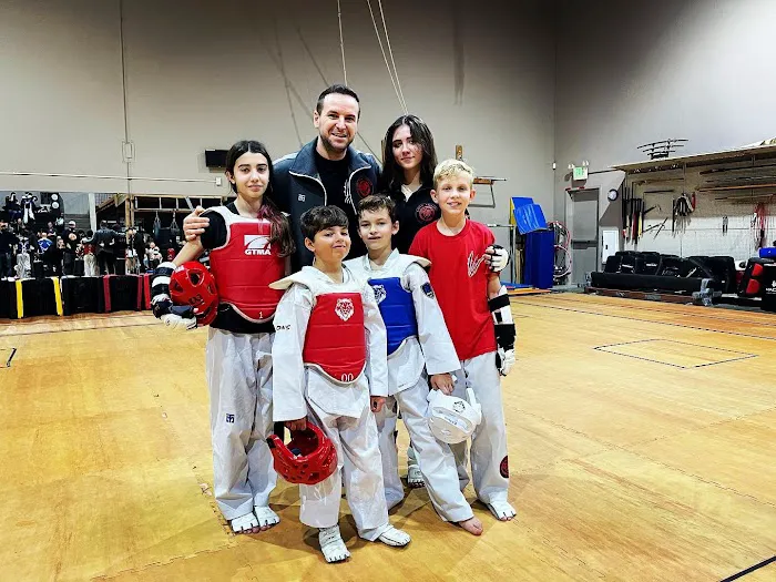 Lions Taekwondo Academy Picture 7
