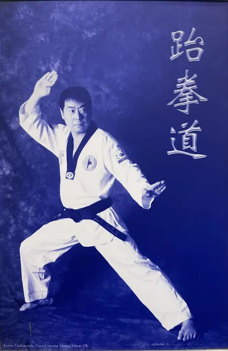 Koryo Taekwondo Martial Arts Picture 2