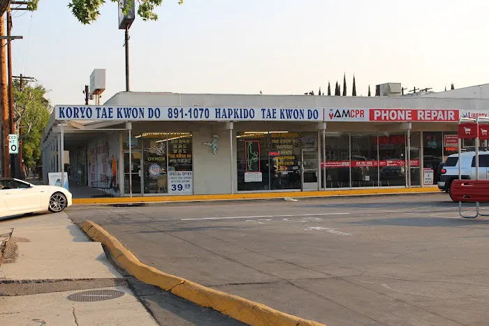 Koryo Taekwondo Martial Arts Picture 6