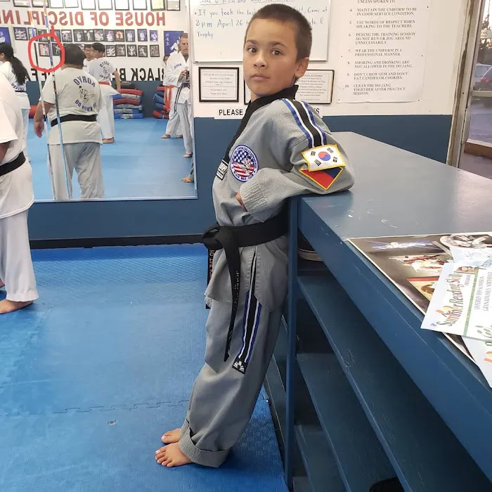 Koryo Taekwondo Martial Arts Picture 4