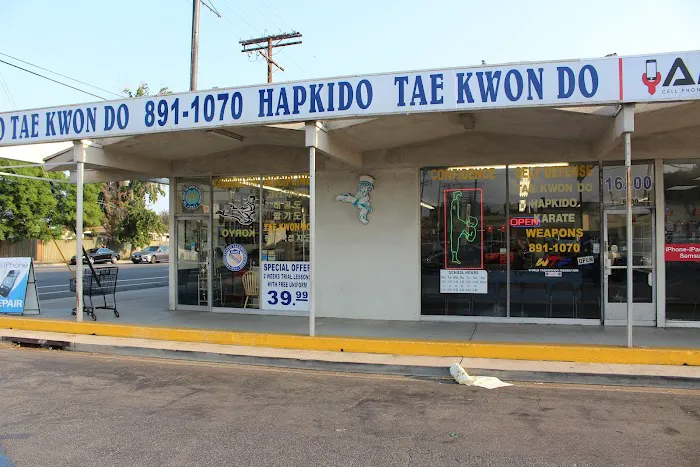 Koryo Taekwondo Martial Arts Picture 8