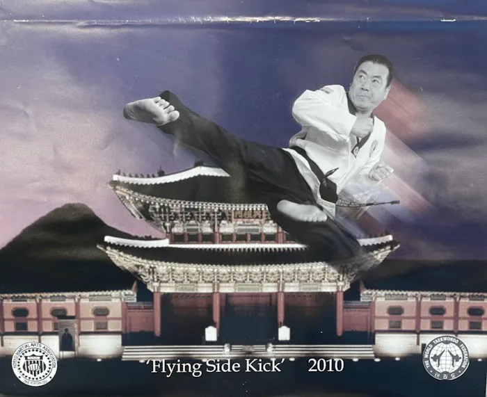 Koryo Taekwondo Martial Arts Picture 10