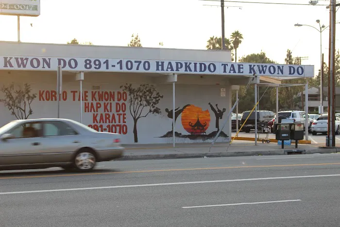 Koryo Taekwondo Martial Arts Picture 9