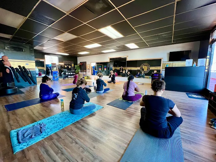 Golden Fist Training Method & Martial Arts Picture 1