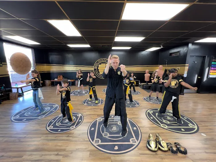 Golden Fist Training Method & Martial Arts Picture 4