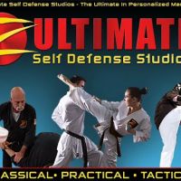 Z Ultimate Self Defense Studios ico
