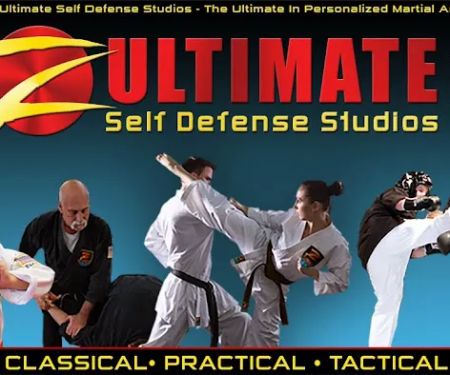 Z Ultimate Self Defense Studios