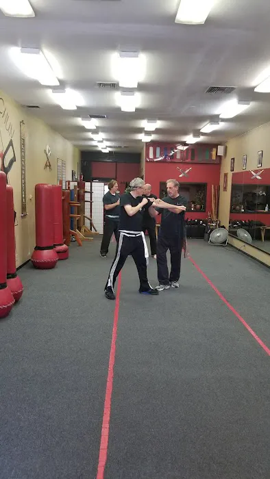 L A Wing Chun Kung Fu Picture 1