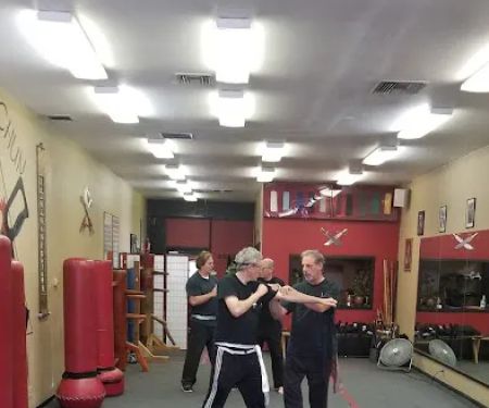 L A Wing Chun Kung Fu