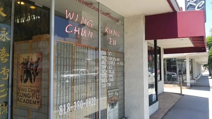 L A Wing Chun Kung Fu Picture 3