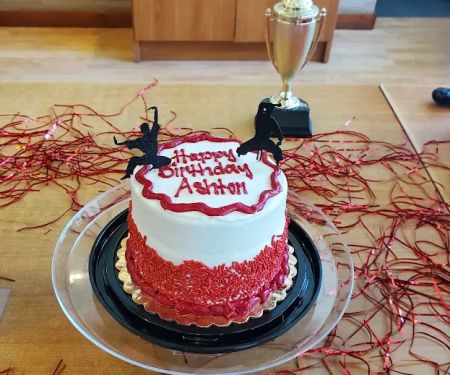 Dawn Barnes Karate Kids