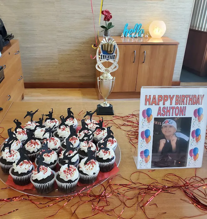 Dawn Barnes Karate Kids Picture 2