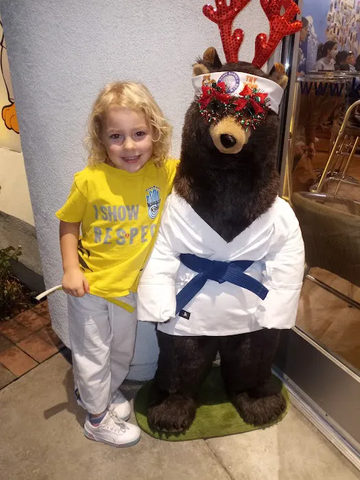 Dawn Barnes Karate Kids Picture 3