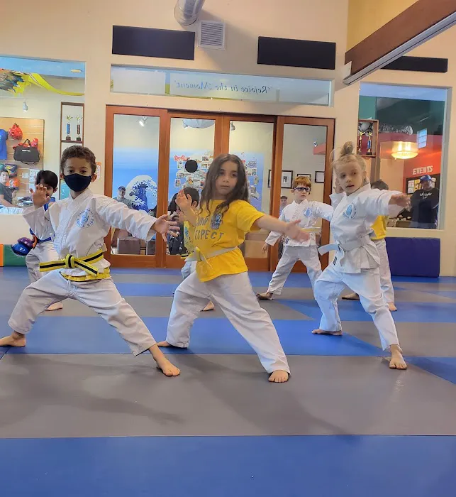 Dawn Barnes Karate Kids Picture 6