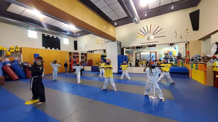 Dawn Barnes Karate Kids Picture 10