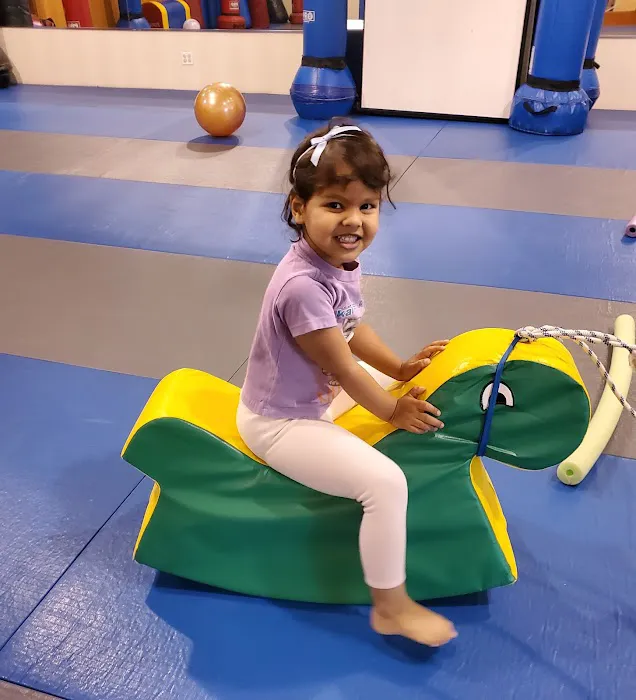 Dawn Barnes Karate Kids Picture 8