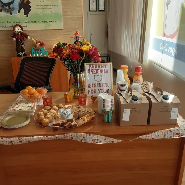 Dawn Barnes Karate Kids Picture 9