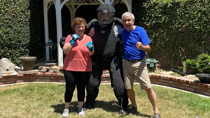 Five Families Kung Fu San Soo Picture 4