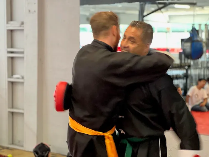 Five Families Kung Fu San Soo Picture 3