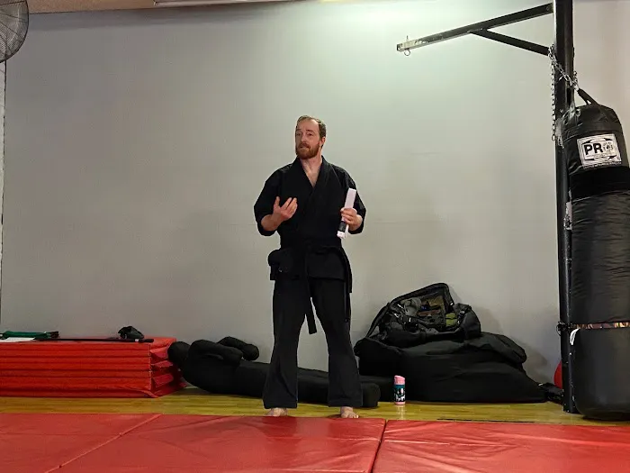 Five Families Kung Fu San Soo Picture 8