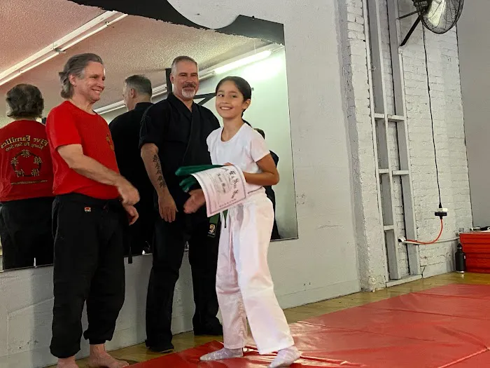 Five Families Kung Fu San Soo Picture 9