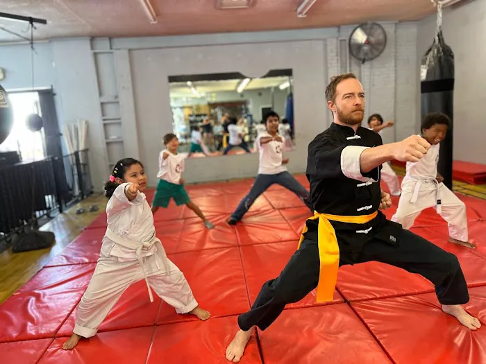 Five Families Kung Fu San Soo Picture 7