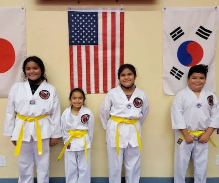 Ken Nagayama Martial Arts - San Fernando