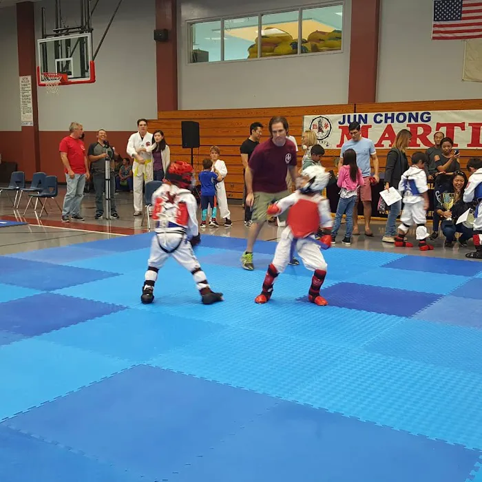 Ken Nagayama Martial Arts - San Fernando Picture 8