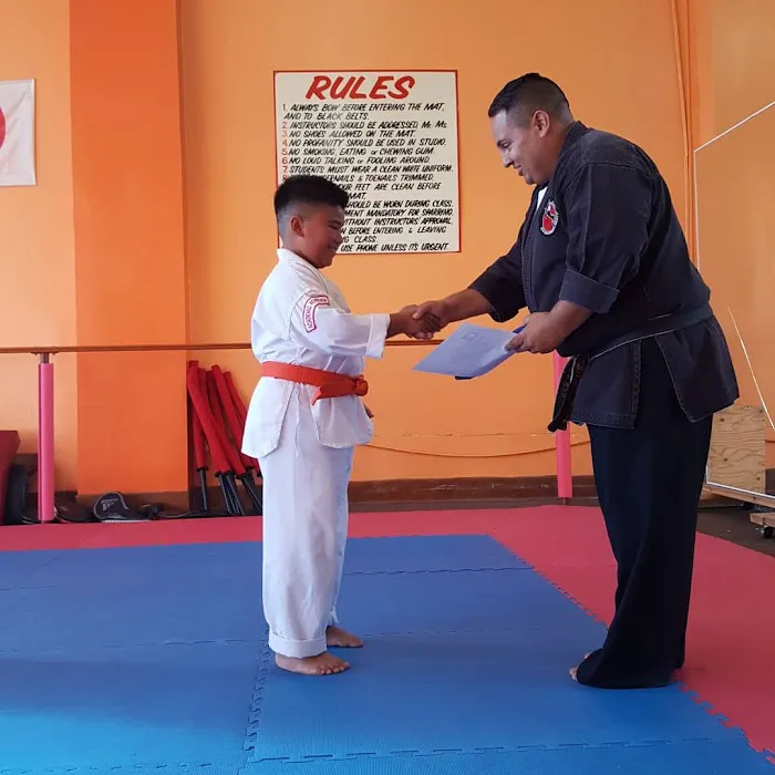 Ken Nagayama Martial Arts - San Fernando Picture 4