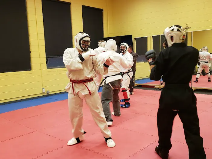 Ken Nagayama Martial Arts - San Fernando Picture 6