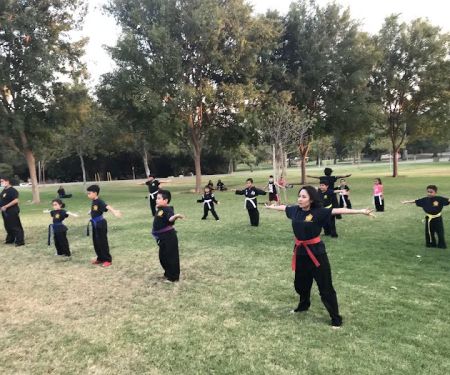 Dragon Mu Sool Martial Arts