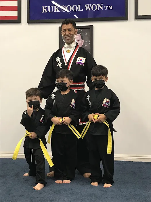 Dragon Mu Sool Martial Arts Picture 4