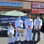 Dragon and Crane Dojo