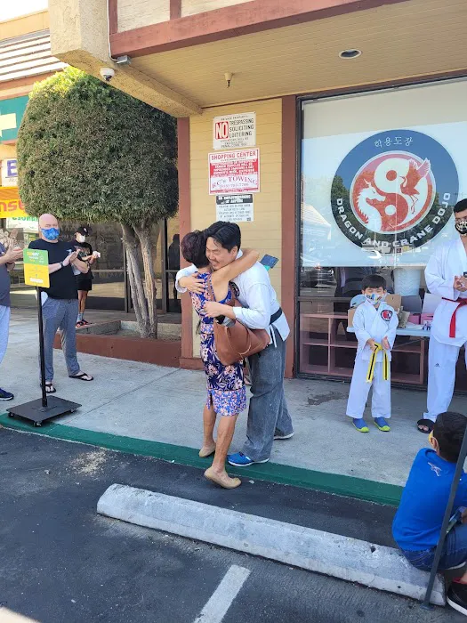 Dragon and Crane Dojo Picture 4