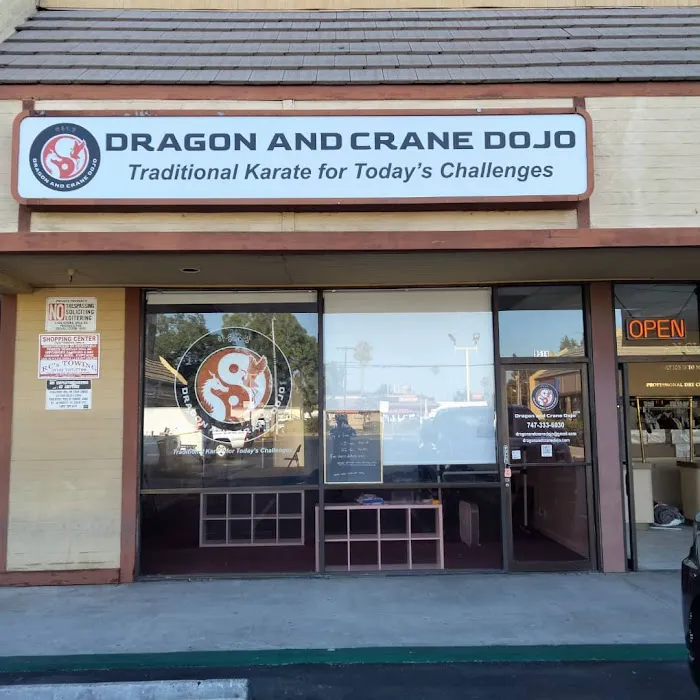 Dragon and Crane Dojo Picture 5