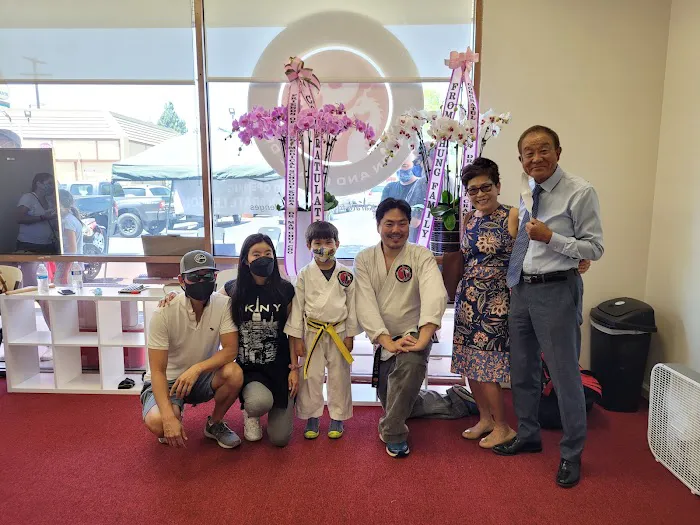 Dragon and Crane Dojo Picture 8