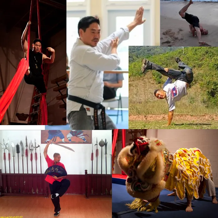 Dragon and Crane Dojo Picture 10