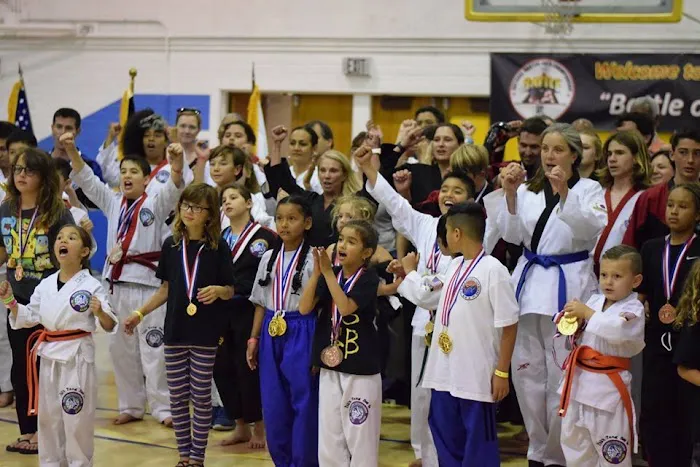 Pak's Karate Family Martial Arts Center Picture 1