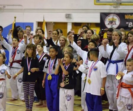 Pak's Karate Family Martial Arts Center