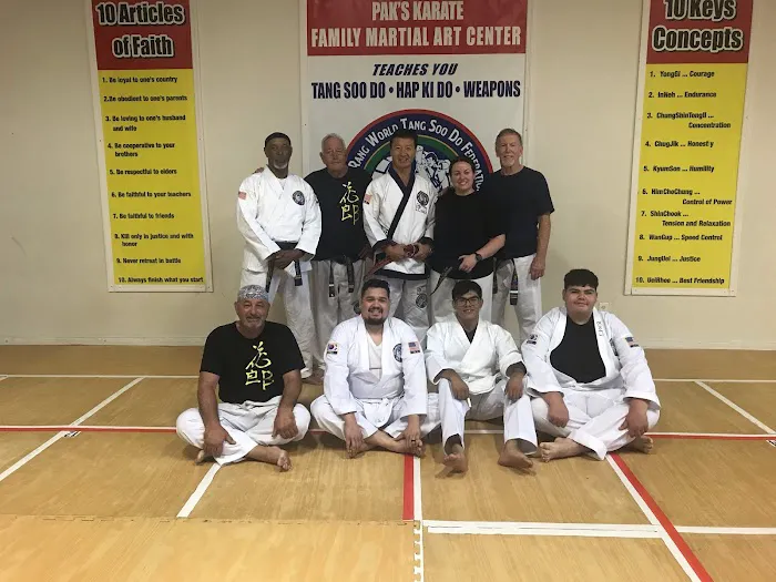 Pak's Karate Family Martial Arts Center Picture 2