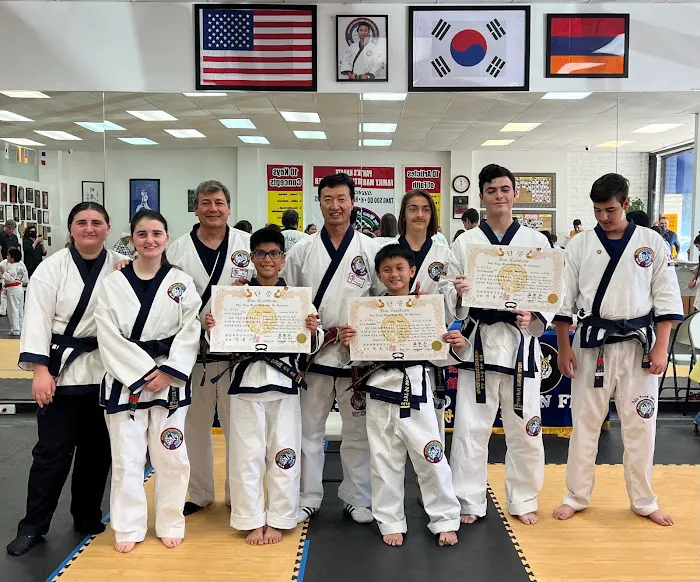 Pak's Karate Family Martial Arts Center Picture 8