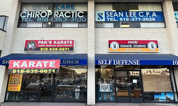 Pak's Karate Family Martial Arts Center Picture 9