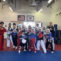 DK Taekwondo Academy-Northridge ico