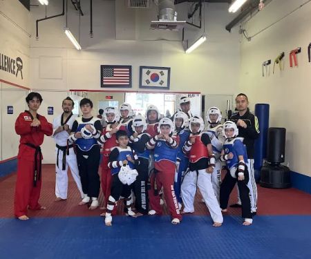 DK Taekwondo Academy-Northridge