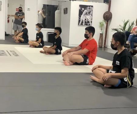 Mayid Martial Arts