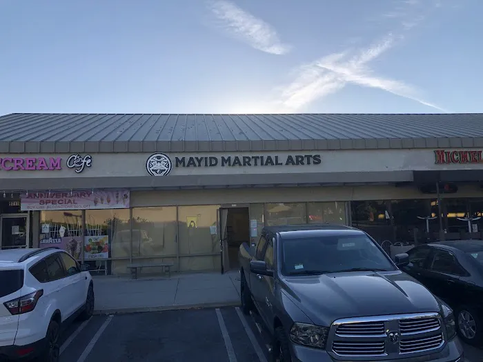 Mayid Martial Arts Picture 9