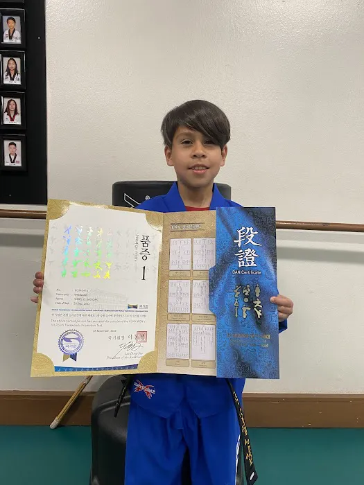 US Taekwondo Center Porter Ranch Picture 2