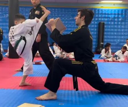 King Taekwondo